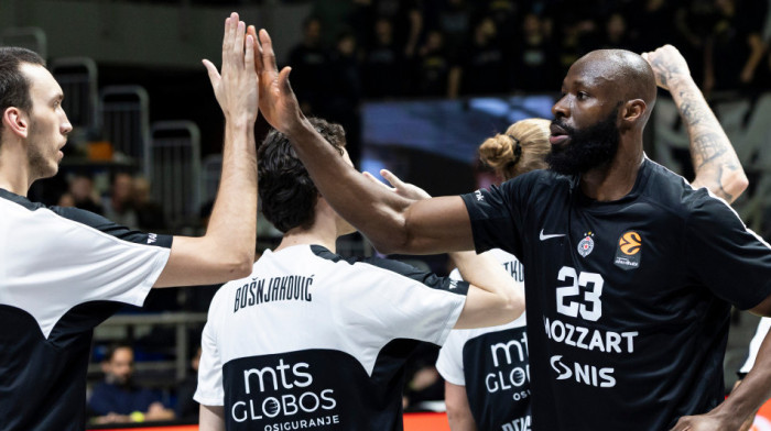 Partizanovo pojačanje u reketu motivisano za borbu: Znamo čiji dres nosimo