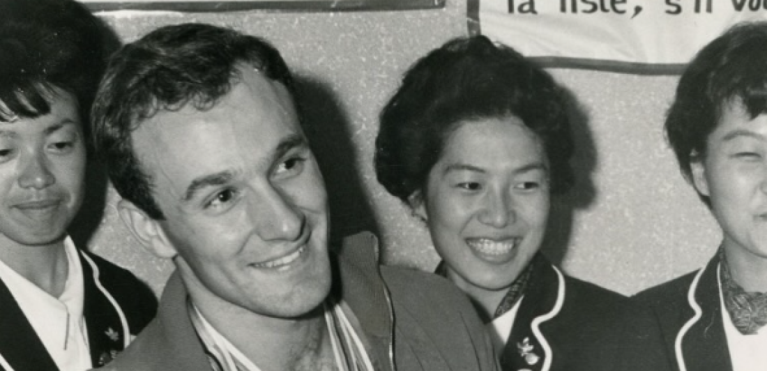 Preminuo olipmijski šampion - Otišao je "Plavi anđeo"