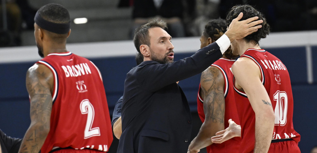 Povrede muče i "manekene" - Armani bez pola tima na Partizan