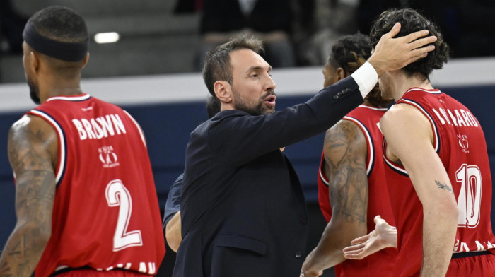 Povrede muče i "manekene" - Armani bez pola tima na Partizan