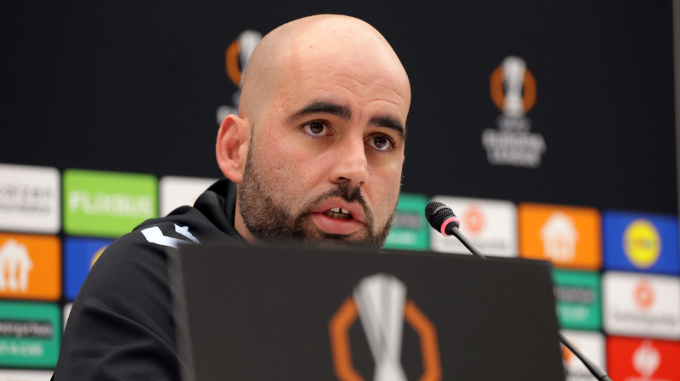 Trener Selte pred meč na "Marakani":  Mi igramo slično kao što igra Dejan Stanković