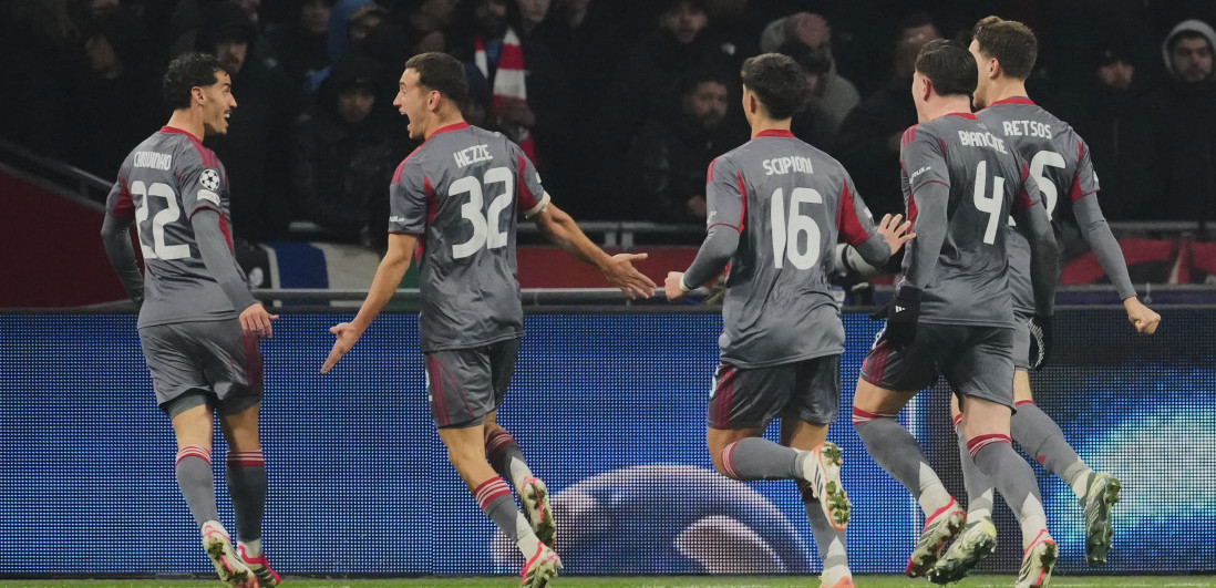 Arsenal bez greške - Olimpijakos, Karabag i Bode u nokaut fazi Lige šampiona!