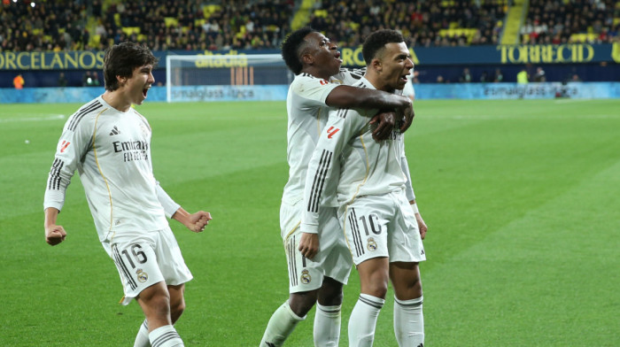 Pogledajte konačnu tabelu Lige šampiona - Ludnica kakva se ne pamti, Real mora u baraž, evo ko je sve ispao