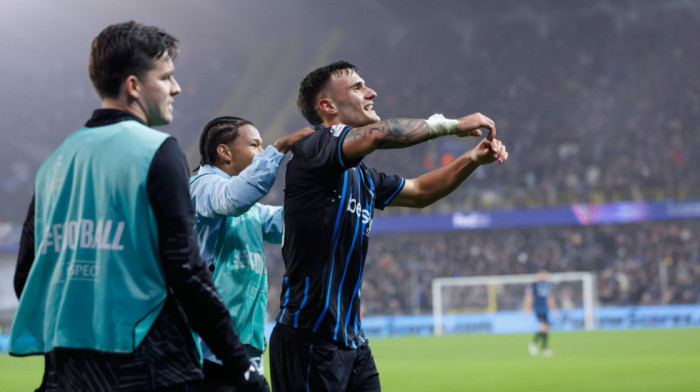 Majstore, kapa dole! Stankovićev šou u Brižu - dve asistencije i gol za nokaut fazu!