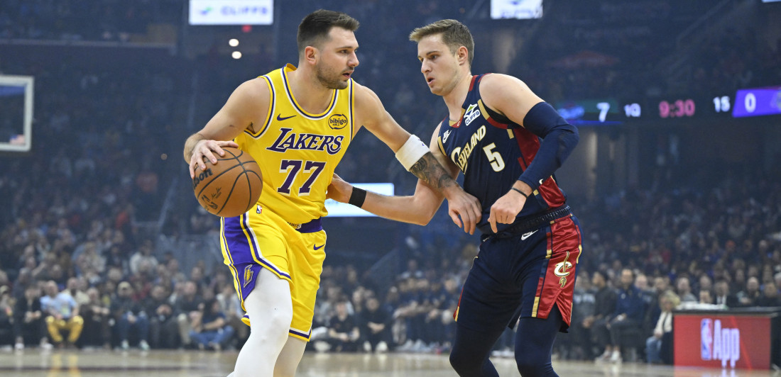 Blamaža Lejkersa - Totalna katastrofa, povredio se Luka Dončić