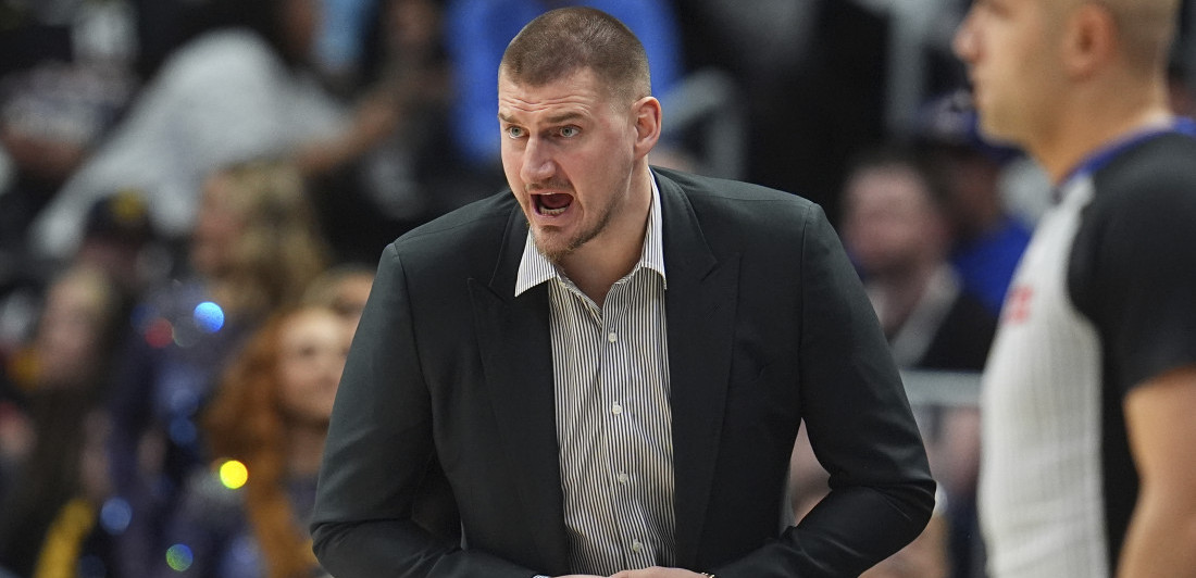 Jokić van sastava i za Bruklin: MVP priznanje u domenu teorije