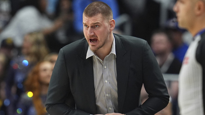 Jokić van sastava i za Bruklin: MVP priznanje u domenu teorije