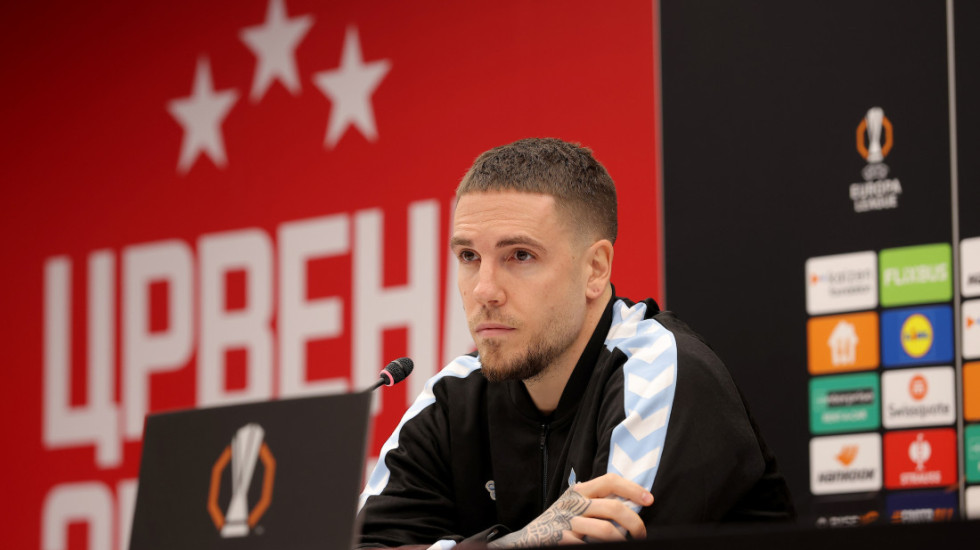 Gde je zapelo? Ristić već viđen na "Marakani", ali potpisa još nema: Evo šta je razlog