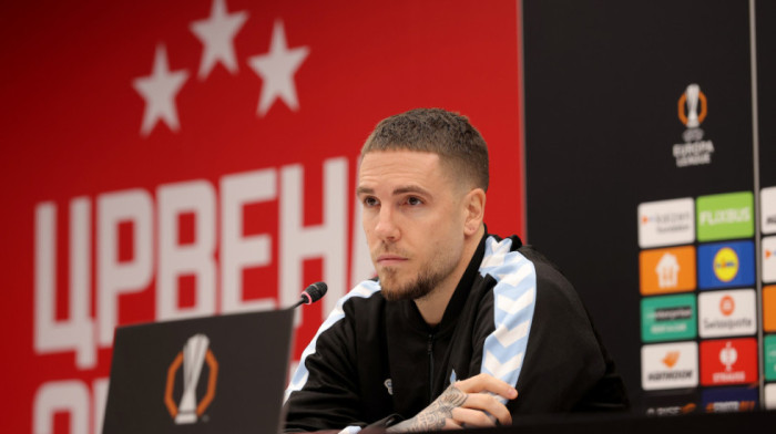 Gde je zapelo? Ristić već viđen na "Marakani", ali potpisa još nema: Evo šta je razlog