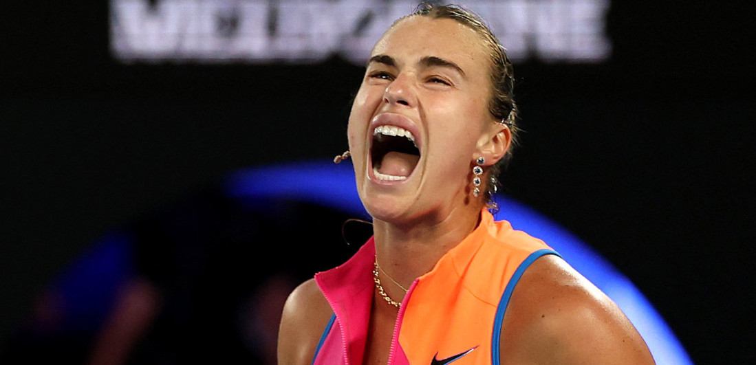 Sabalenka surova prema Ukrajinkama: Sve im sasula u lice i očitala lekciju