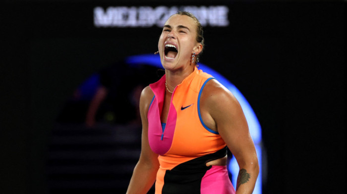 Sabalenka zabezeknula planetu: Zapušila usta direktoru turnira posle optužbi