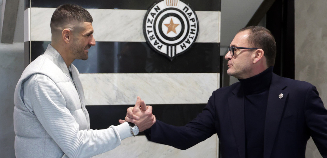 Mitrović zagrmeo: Ostavljamo sve po strani da napravimo nešto veliko!