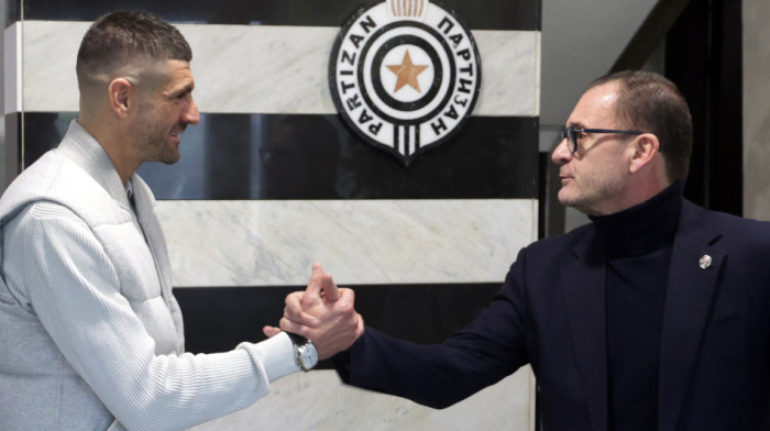 Mitrović zagrmeo: Ostavljamo sve po strani da napravimo nešto veliko!