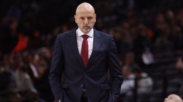 Obradović i na Dubai bez ogromnog pojačanja: Nije sa ekipom...