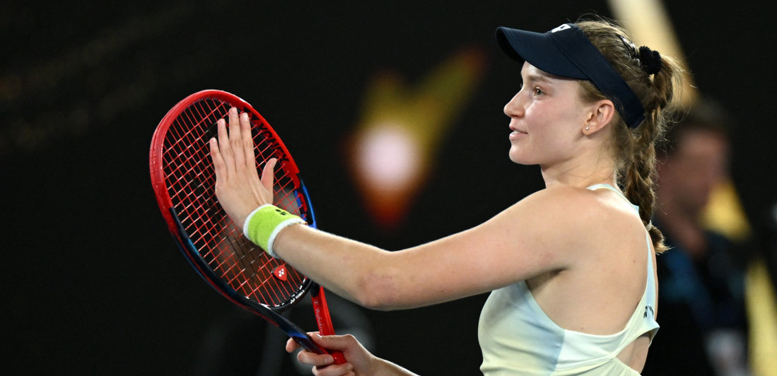 Elena Ribakina i Arina Sabalenka igraju u finalu Australijan opena