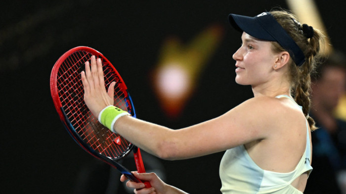 Elena Ribakina i Arina Sabalenka igraju u finalu Australijan opena