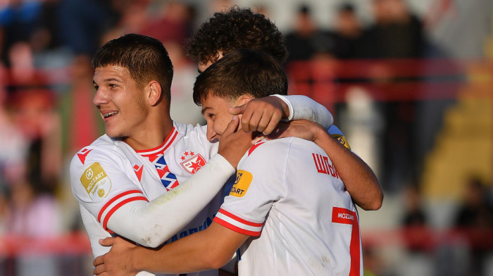 Bio je velika Zvezdina nada, a sad menja napadača Partizana u nemačkom drugoligašu