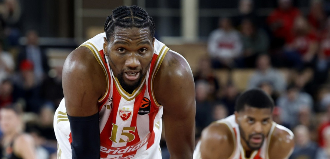 Zvezdin MVP i dalje prizeman: Trudim se da budem koristan, ništa se nije promenilo