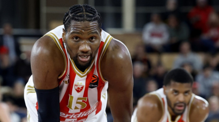 Zvezdin MVP i dalje prizeman: Trudim se da budem koristan, ništa se nije promenilo