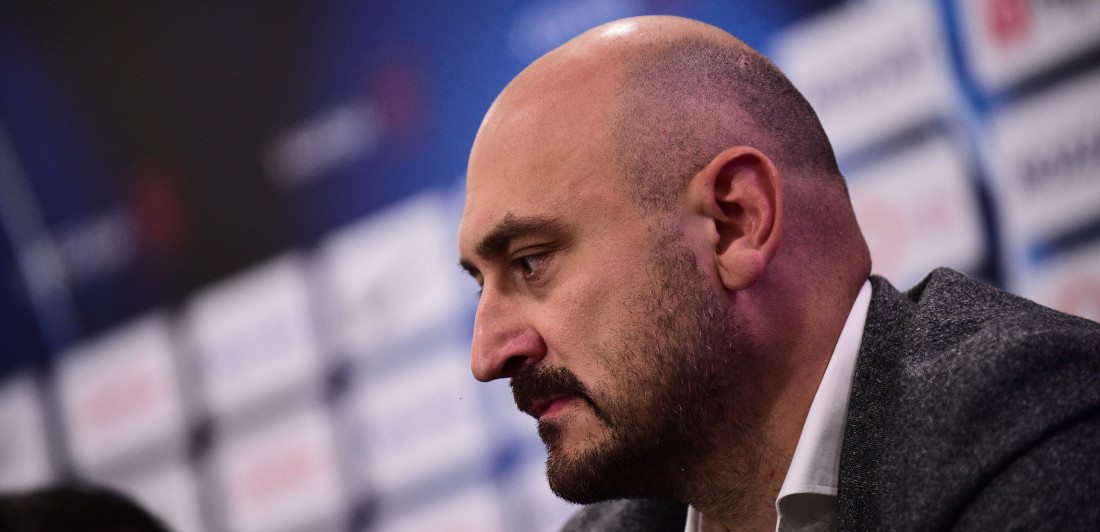 Krstić grmi zbog očajne organizacije: Momci su bili prvi u grupi, a imaju užasne uslove!