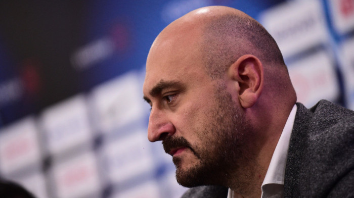 Krstić grmeo zbog loše organizacije: Momci su bili prvi u grupi, a imaju užasne uslove!