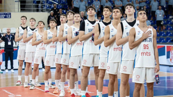 Evropski prvaci napadaju svetski tron: "Orlići" saznali rivale