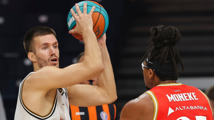 Filip Petrušev ne igra protiv Crvene zvezde? Dubai bi mogao da bude znatno oslabljen