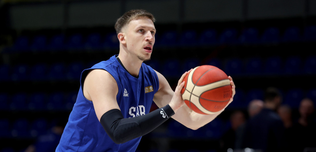 Rešena dilema: Evo kada Aleksa Radanov može da debituje za Partizan