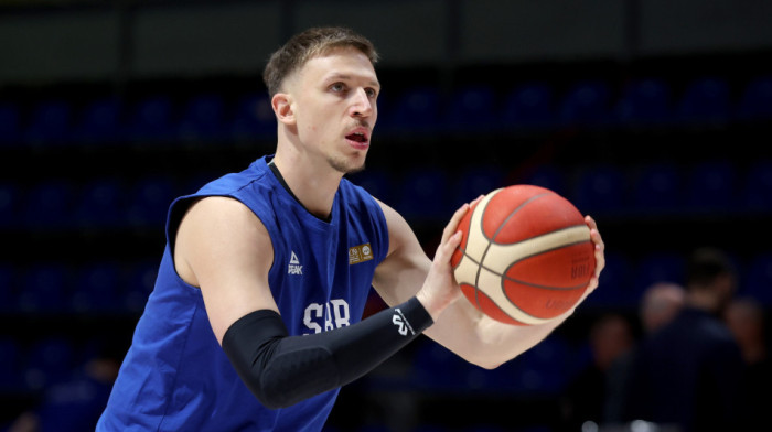 Rešena dilema: Evo kada Aleksa Radanov može da debituje za Partizan