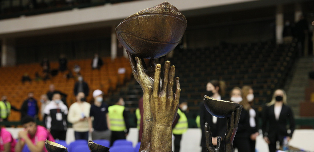 Odlučeno je: Ovo je termin žreba za Kup Radivoja Koraća