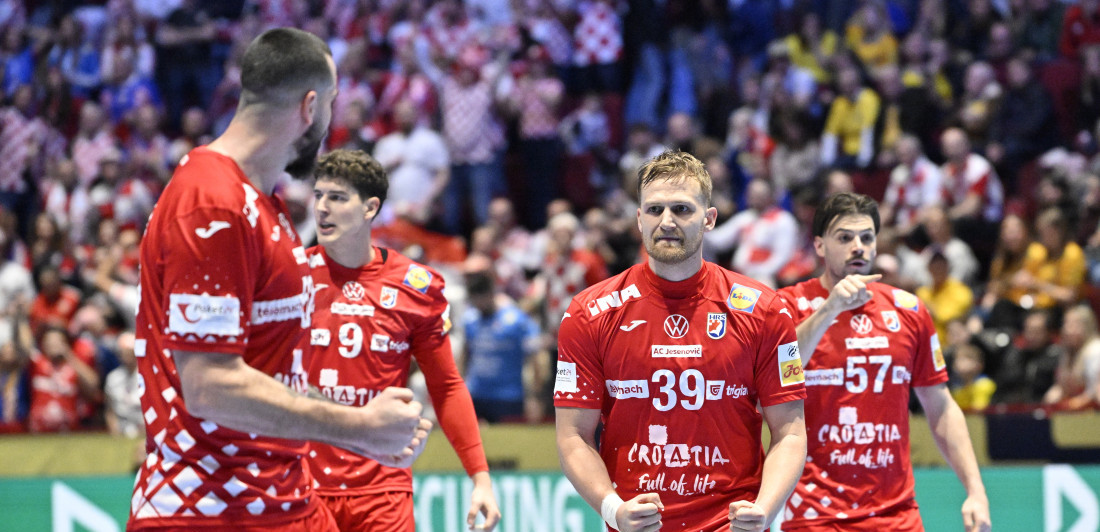 Rukometaši spavali na podu, Hrvati kipte od besa: Ovo je skandalozno, pravi cirkus