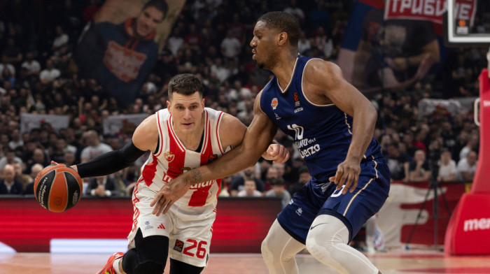 Na današnji dan: Zvezda na krilima Nedovića zgazila Valensiju u Areni