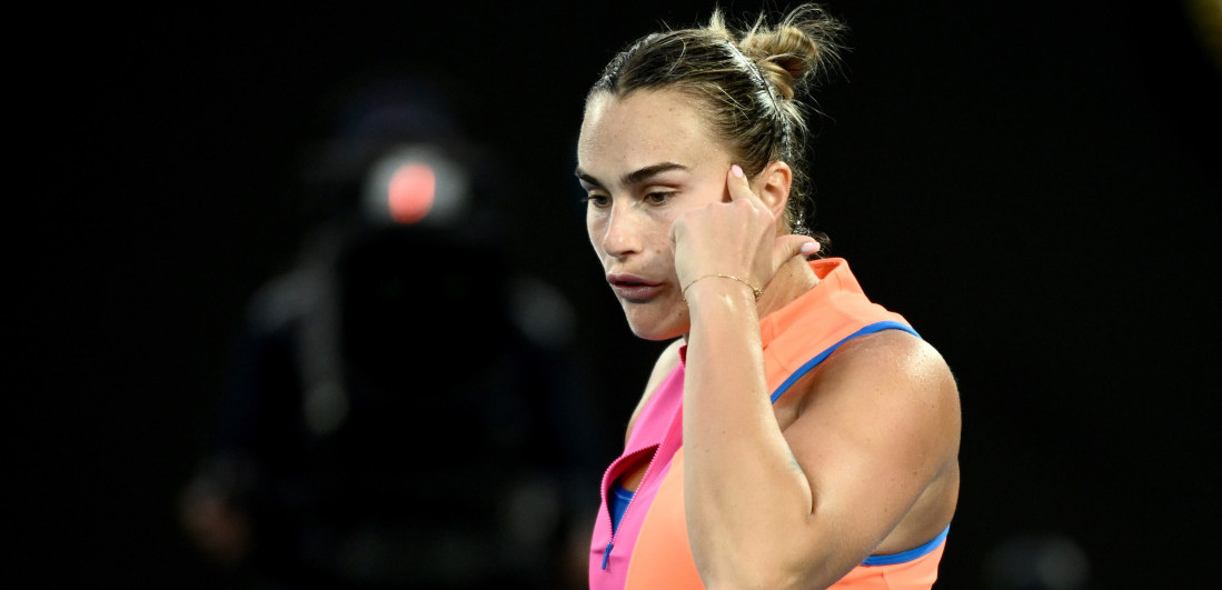 Skandalozne reči bivšeg tenisera: Kada vidim Sabalenku, odmah uzimam oružje