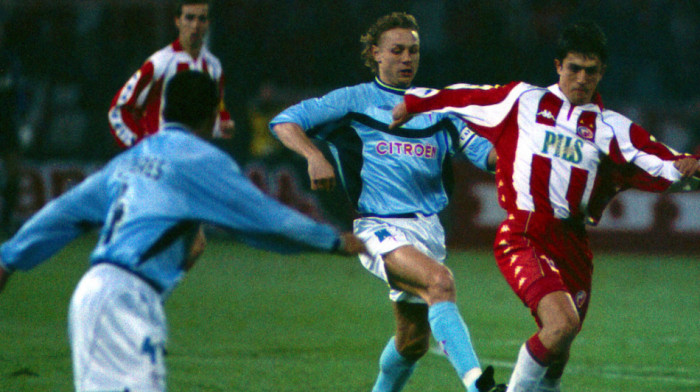 Dizajn vredan pažnje: Evo kako je izgledala ulaznica za meč Zvezde i Selte 2000. godine (FOTO)