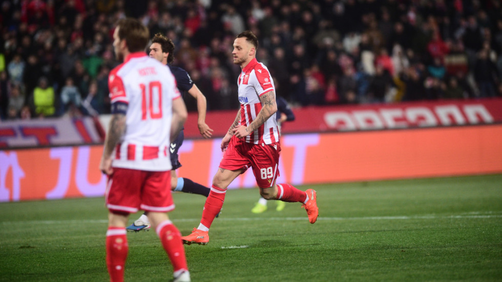 U utorak počinje prodaja karata za naredni meč Crvene zvezde