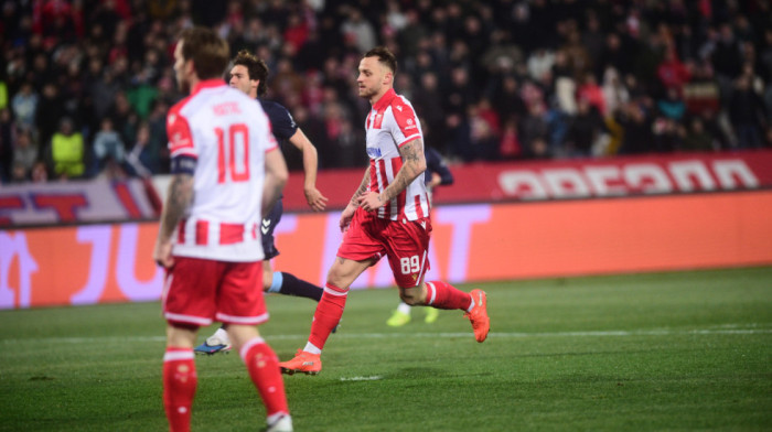 U utorak počinje prodaja karata za naredni meč Crvene zvezde