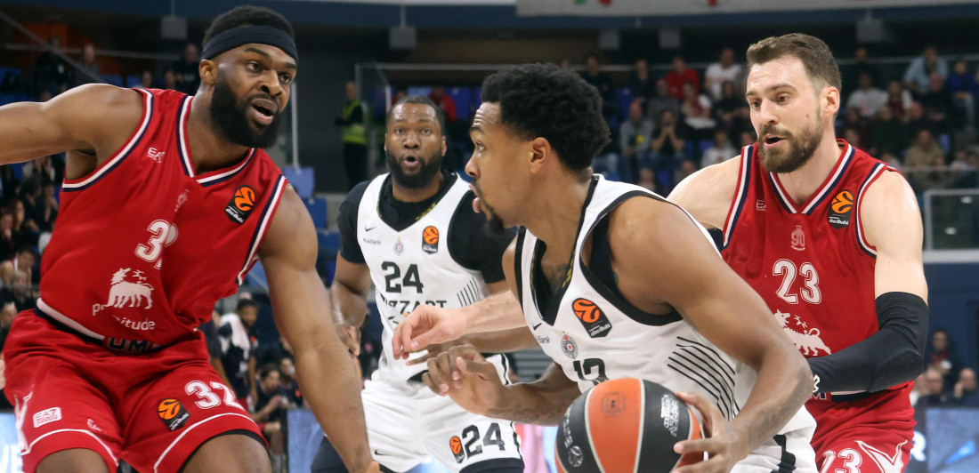 "Pljačka Partizana u Milanu, čist terorizam i iživljavanje”: “Grobari” besni, udarili po sudijama Evrolige