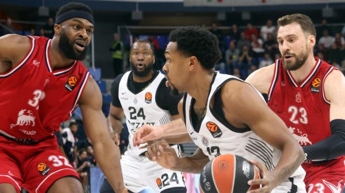 "Pljačka Partizana u Milanu, čist terorizam i iživljavanje”: “Grobari” besni, udarili po sudijama Evrolige