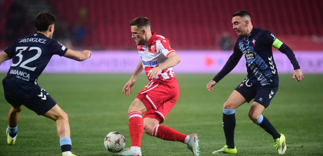 Poznati termini: Evo kada Zvezda igra utakmice u nokaut fazi Lige Evrope