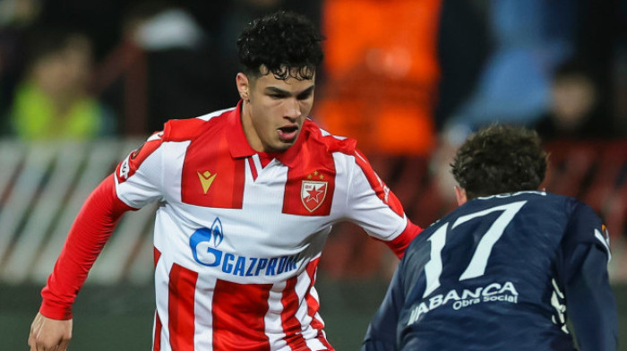 Sada je sve poznato: Evo gde je Crvena zvezda na tabeli Lige Evrope