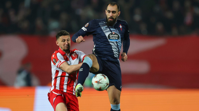 Veljković razočaran: Ostaje žal... Sreća nije bila na našoj strani!