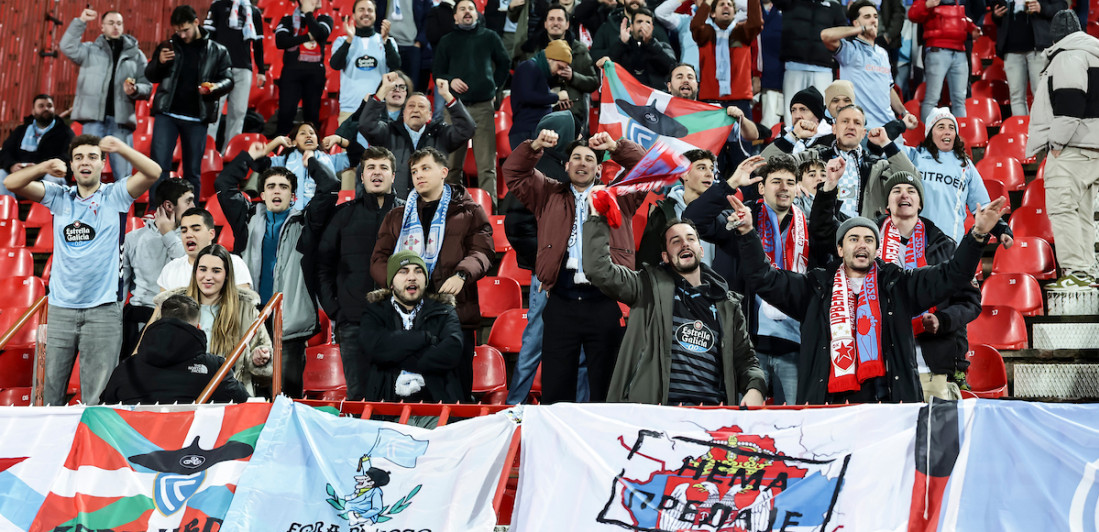 Španci, kapa dole! Navijači Selte ostali na tribinama pa zagrmeli - Kosovo je Srbija!