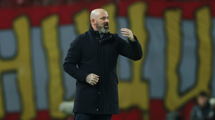 Dejan Stanković se obraća naciji posle Crvena zvezda - Selta