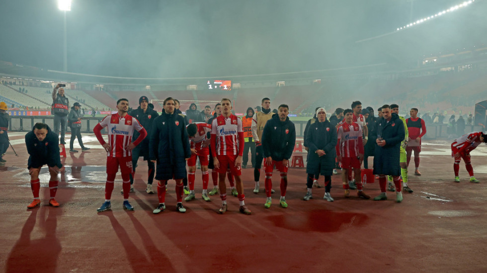 Zvezda zaradila pravo bogatstvo: Evo šta su sve crveno-beli stekli u grupnoj fazi LE