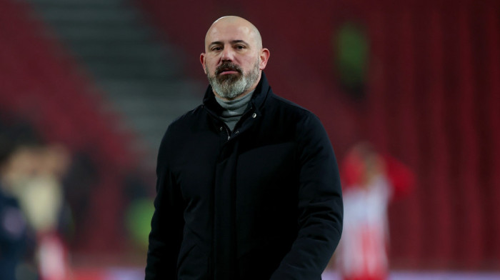 Utakmica protiv Čukaričkog biće posebna za Dejana Stankovića