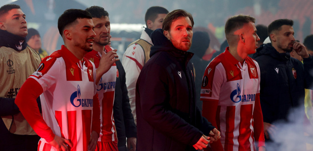 Ključa na “Marakani”: Isplivao plan Zvezde, spremaju pojačanja pred nastavak takmičenja u Ligi Evrope