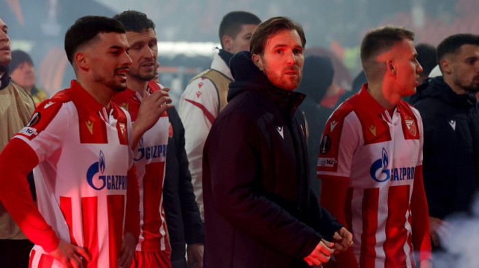 Ključa na “Marakani”: Isplivao plan Zvezde, spremaju pojačanja pred nastavak takmičenja u Ligi Evrope