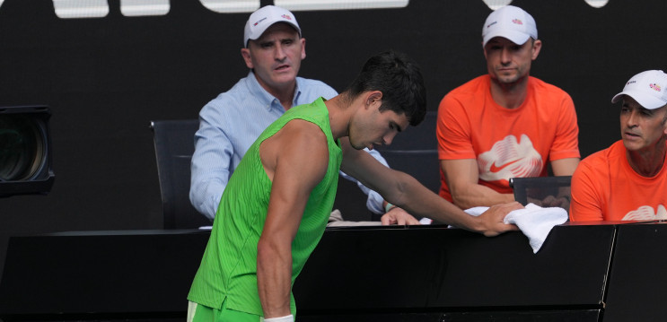 Šta je ovim hteo da kaže? Oglasio se Alkaraz posle epskog polufinala: "Valjda se vidimo u nedelju"