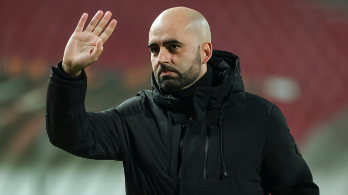 Hiraldez oduševljen atmosferom u Beogradu: Ovo je specijalno mesto, ima svoju istoriju