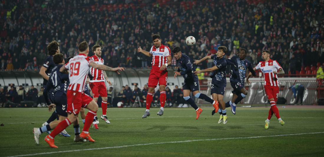 Zvezdu čeka pakao ako prođe u osminu finala LE: Ide na najteže moguće rivale